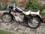 Odrestaurowane - SIMSON AWO 425 SPORT 1958 rok produkcji. (2)