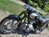 Odrestaurowane - SIMSON AWO 425 SPORT 1956 rok produkcji. (3)