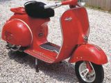 Historia modelu - VESPA