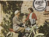 Historia modelu - AWO 425 SPORT , AWO 425 TURIST