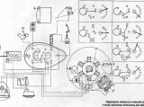 Schematy elektryczne - JAWA 250